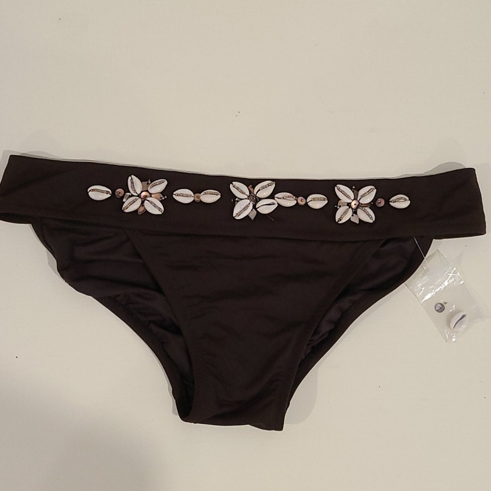 J. Crew Bikini Bottom Medium